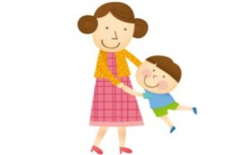母与子小班教案模板6篇