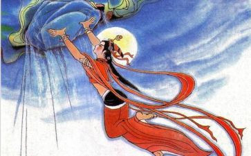《女娲造人》教案7篇