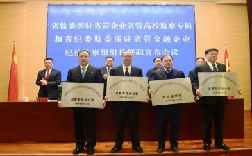 派驻组工作总结和计划5篇