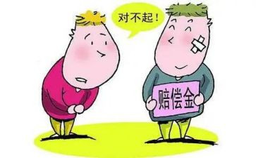 交通赔偿申请书7篇