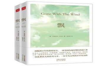 《飘》英语读后感优秀7篇
