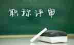 评高级教师工作总结个人总结7篇