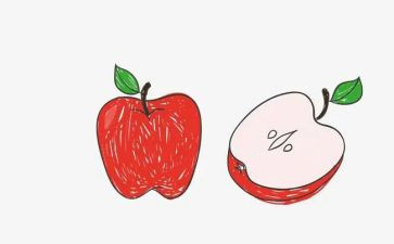 小班苹果教案通用7篇