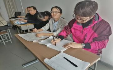 评课培训心得体会7篇