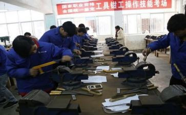 钳工技术工作总结8篇