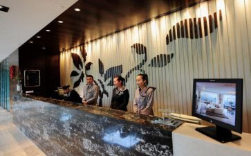 前台工作工作总结模板6篇