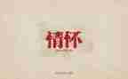 情怀的作文通用6篇
