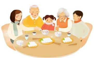我在亲人作文推荐6篇