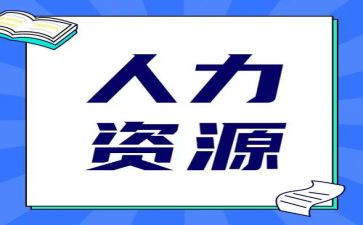 人力工作总结2024及2024年工作计划推荐5篇