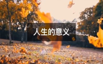 爱人生作文优秀7篇