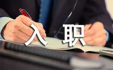 入职工作计划总结8篇