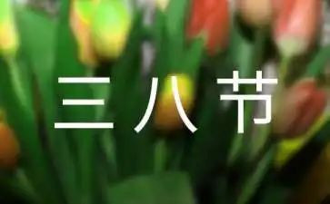 2024年三八节活动总结参考6篇