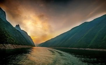 三峡,教案精选6篇