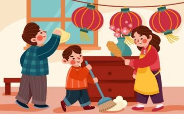 扫除到心得体会7篇