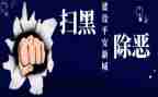 扫黑除恶个人事迹6篇