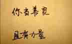 善的标准演讲稿参考5篇