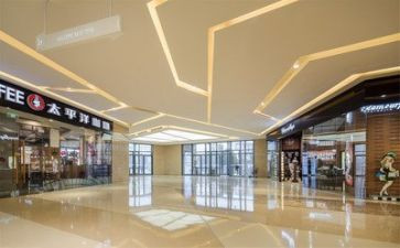 2024商场工作总结模板6篇