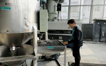 企业上料工作总结优秀7篇