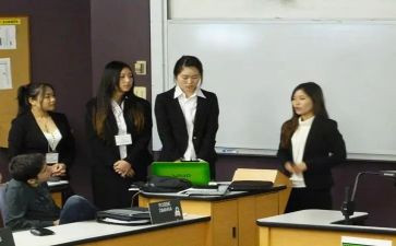 电子商务课心得体会模板5篇