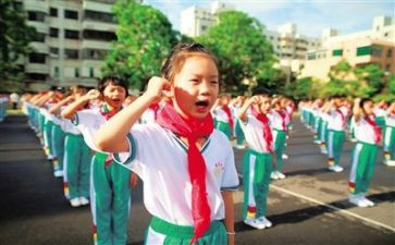 全国少先队中队事迹材料8篇