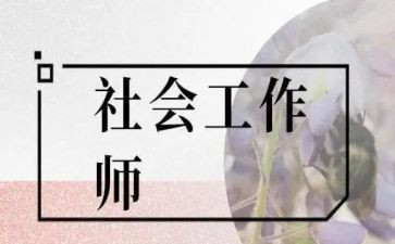 社工的心得体会6篇