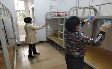 宿舍管理的工作总结参考7篇