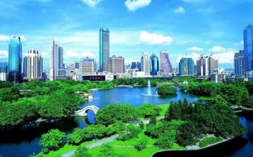 深圳经济特区建立40周年讲话心得体会8篇