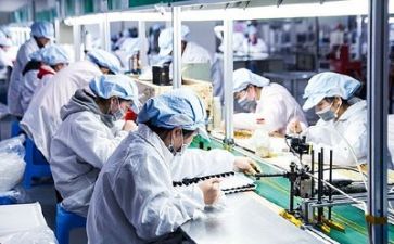生产类工作计划5篇