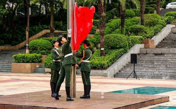 儿童升旗演讲稿7篇