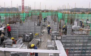 施工2023工作计划5篇