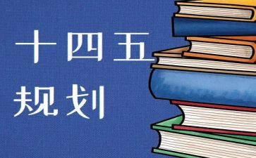 读十四五心得体会7篇