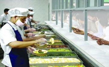 食堂的工作计划参考7篇