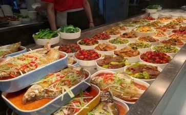 医院食堂年度工作总结6篇