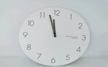 幼儿时钟的认识教案8篇