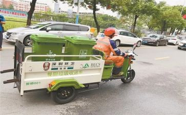 回收垃圾教案5篇