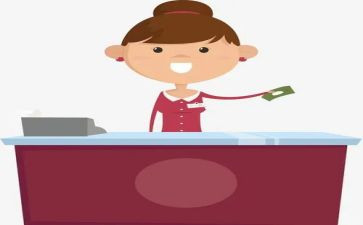 收银工作计划6篇