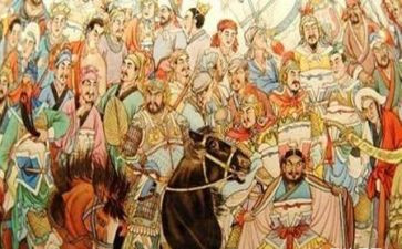 水浒读后感500字推荐5篇