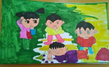 幼儿园亲子美术课活动方案7篇