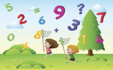 幼儿数学活动教案8篇