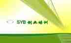 创业syb的心得体会6篇