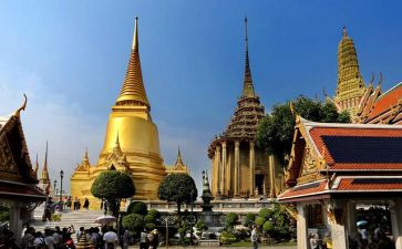 去泰国旅游的心得体会8篇
