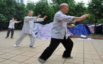 练太极剑心得体会5篇