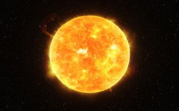 太阳想象作文6篇