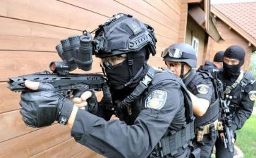 特警工作计划6篇