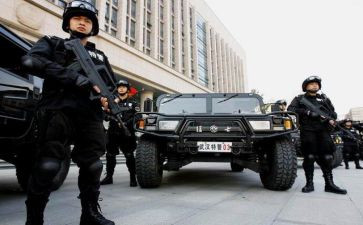 寻特警心得体会5篇