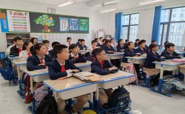 进入特色班的心得体会5篇