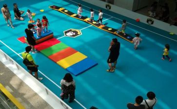 幼儿园体能课教案7篇