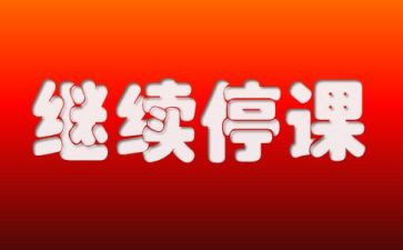 停课不停学教师总结8篇
