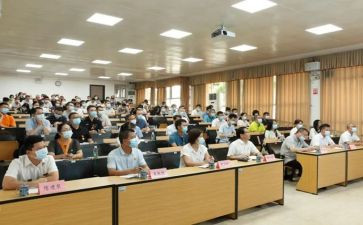 党宣讲会心得体会7篇