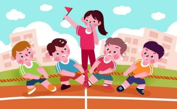 幼儿体育活动中班教案优秀6篇